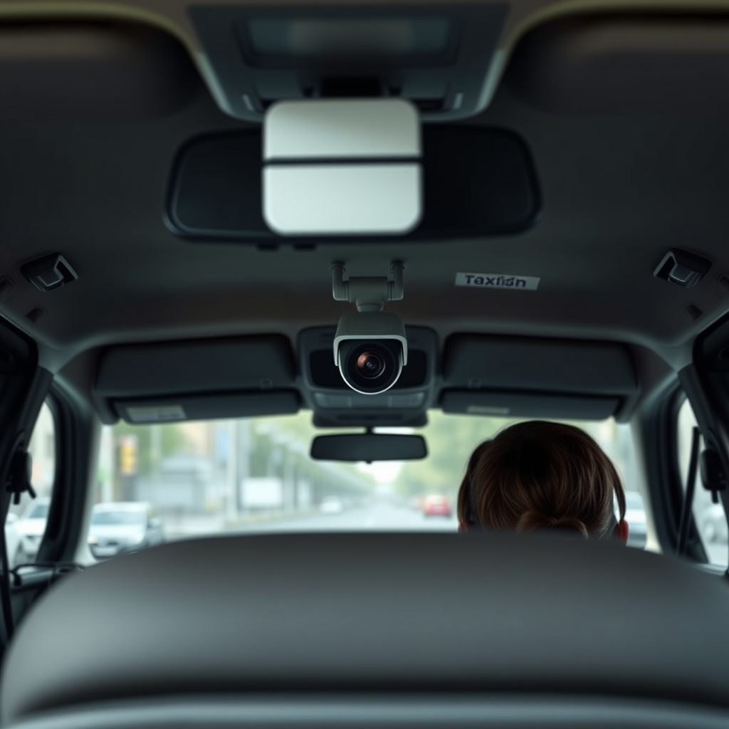 Council releases comprehensive taxi CCTV rules for Mansfield